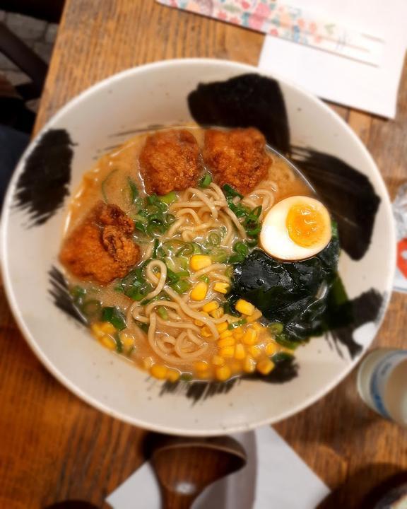 Ramen 8 - Japanese Ramen Bar