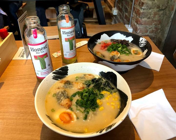 Ramen 8 - Japanese Ramen Bar